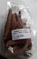 Orangette lait