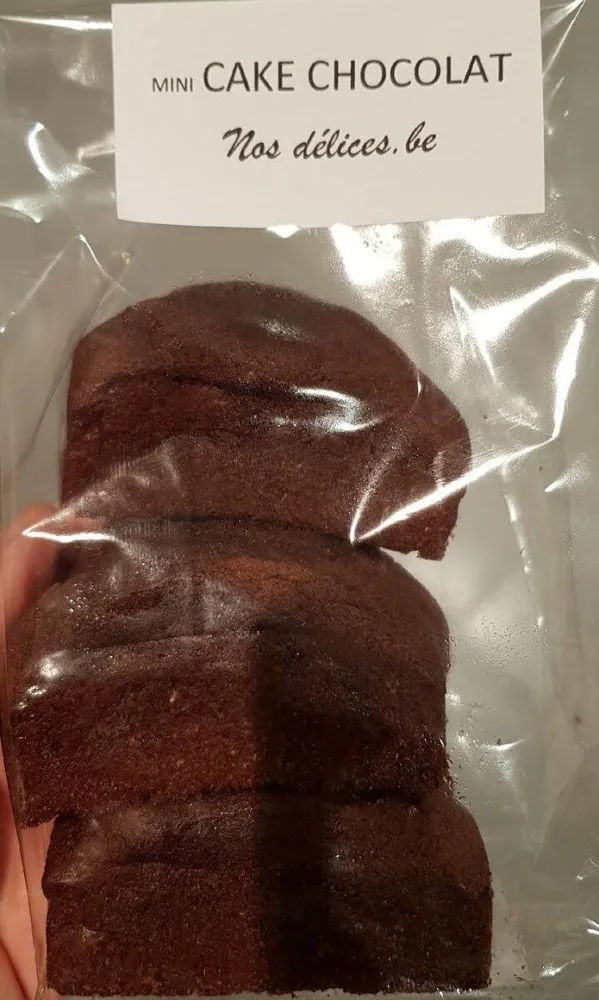 Mini Cake Chocolat
