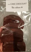 Mini Cake Chocolat