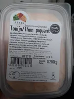 Thon piquant