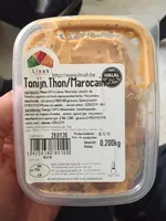Thon marocain