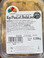 Poulet andalouse