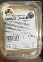 Garnaal/crevettes