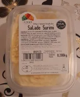 Salade Surimi