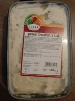 Crevettes à l'ail