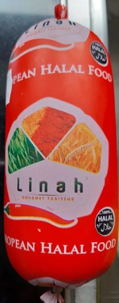 Mortadela Halal