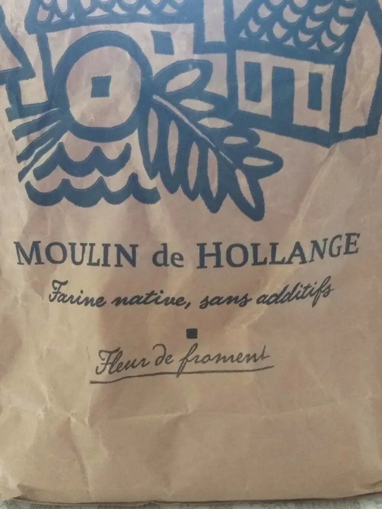 Farine blanche