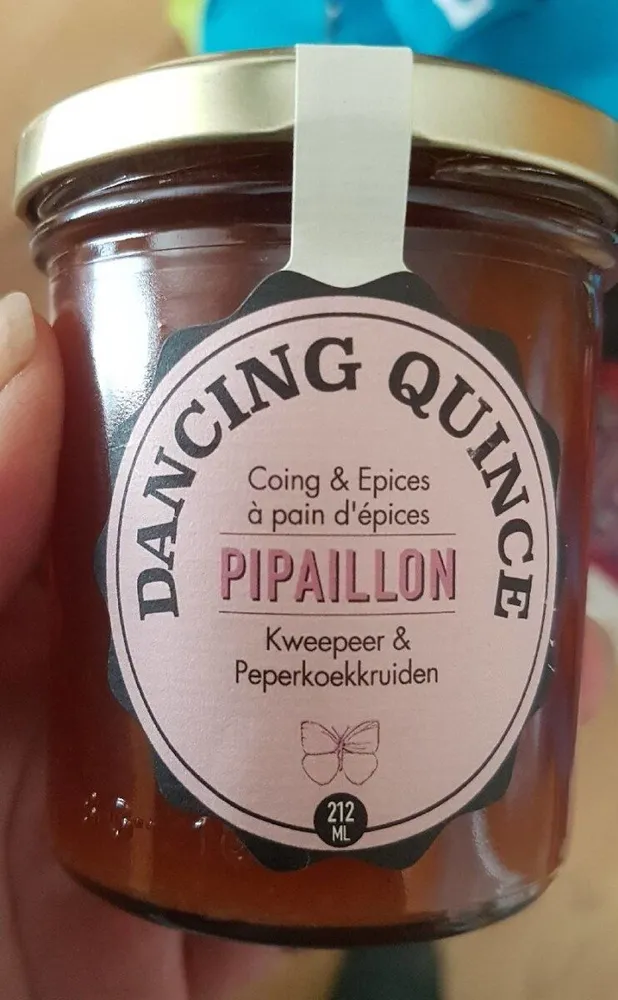 Dancing Quince