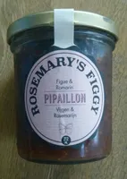 Confiture figue & romarin