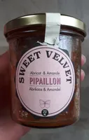 Confiture Pipaillon Sweet Velvet