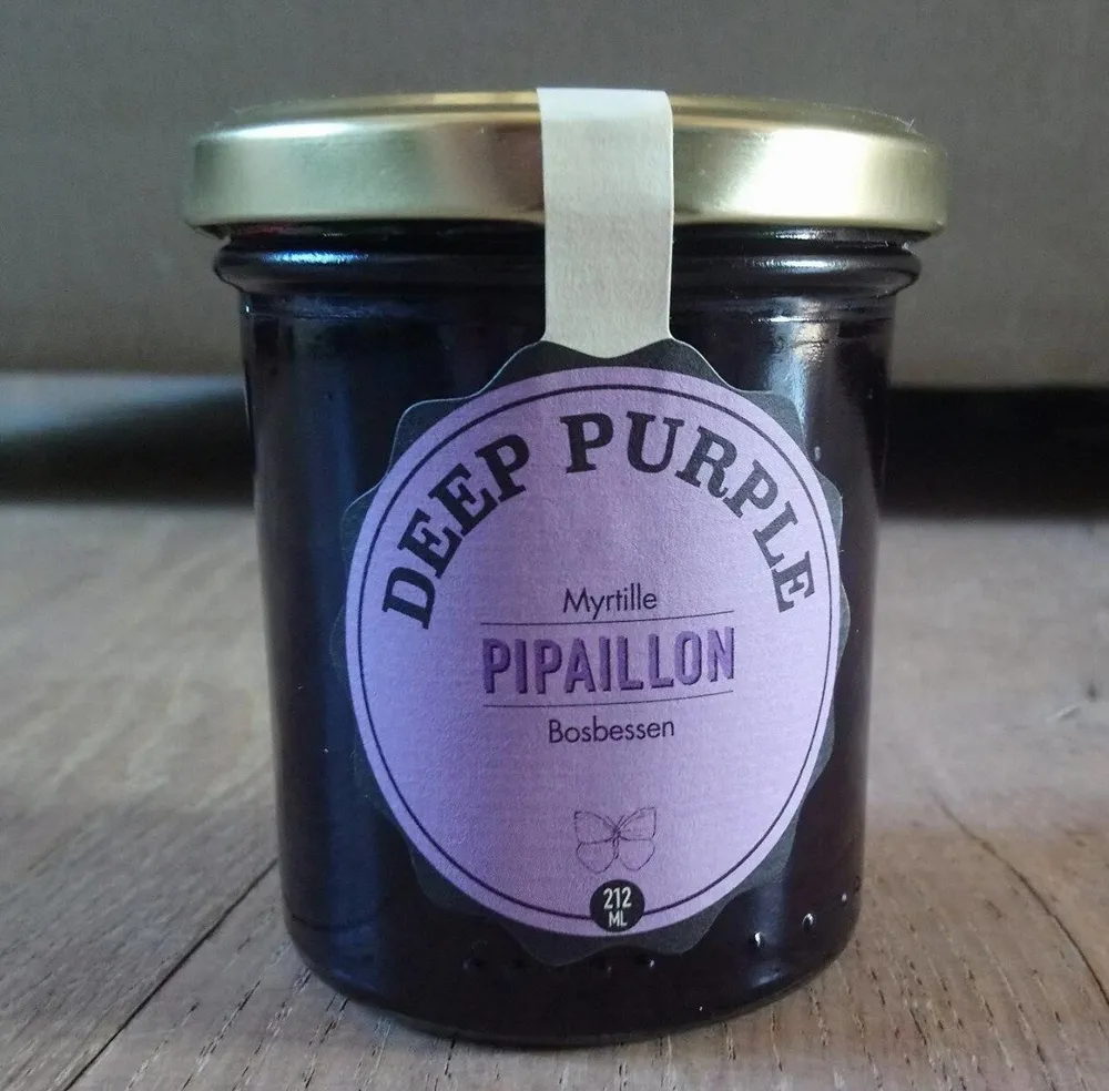 Confiture deep purple