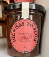Chutney de prunes