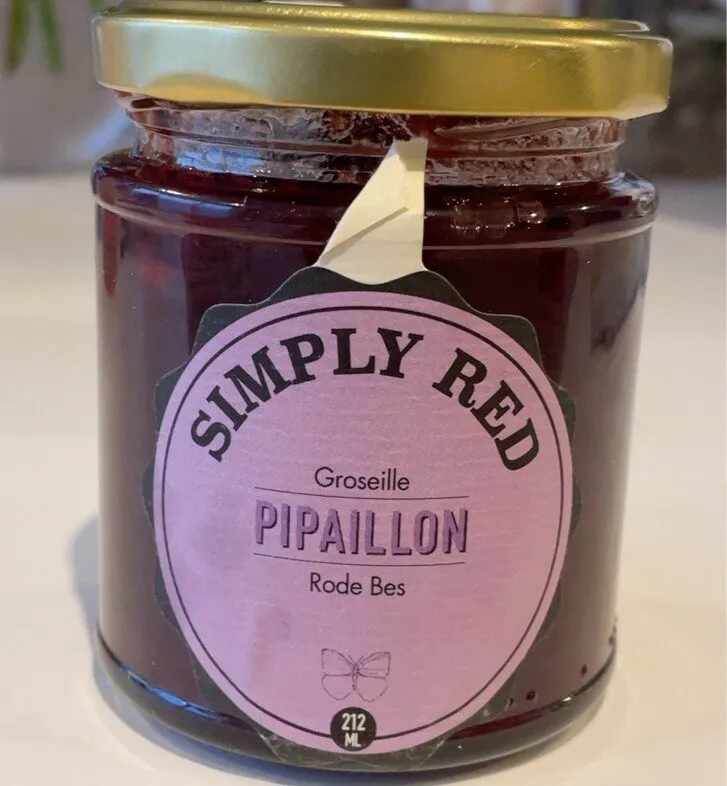 Simply Red (groseilles)