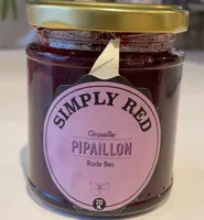 Simply Red (groseilles)