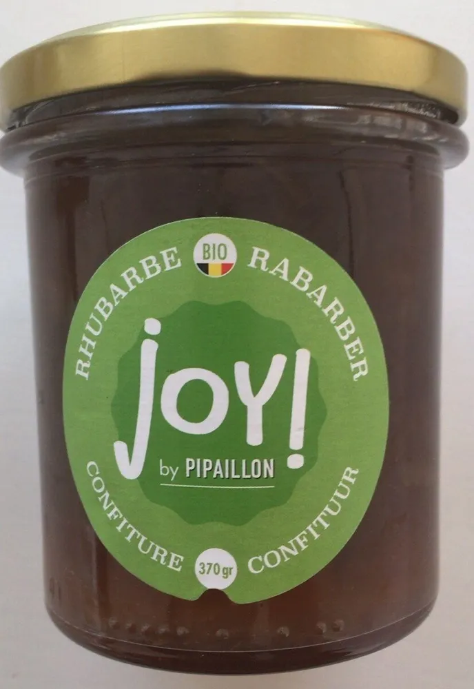 Joy Rhubarbe