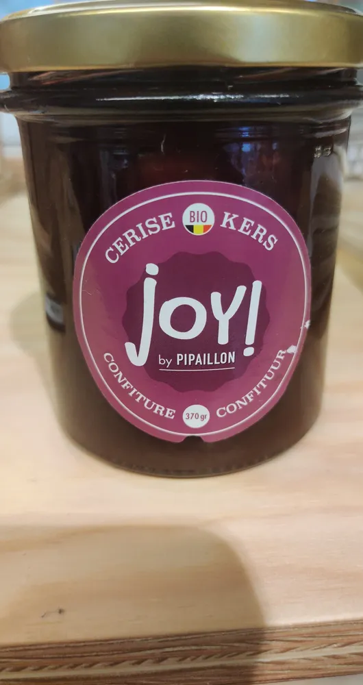 Confiture de cerise