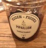 Pipaillon vijgen en thym