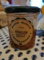 Chutney mangue