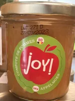 Compote de pommes