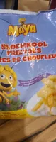 Frites de choux fleur