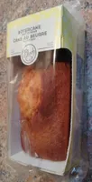 Cake au beurre au citron / Botercake met citroen