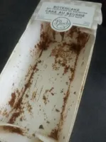 Cake au beurre