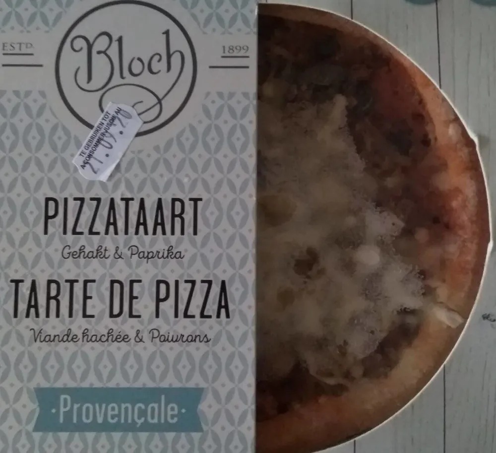 Pizzataart
