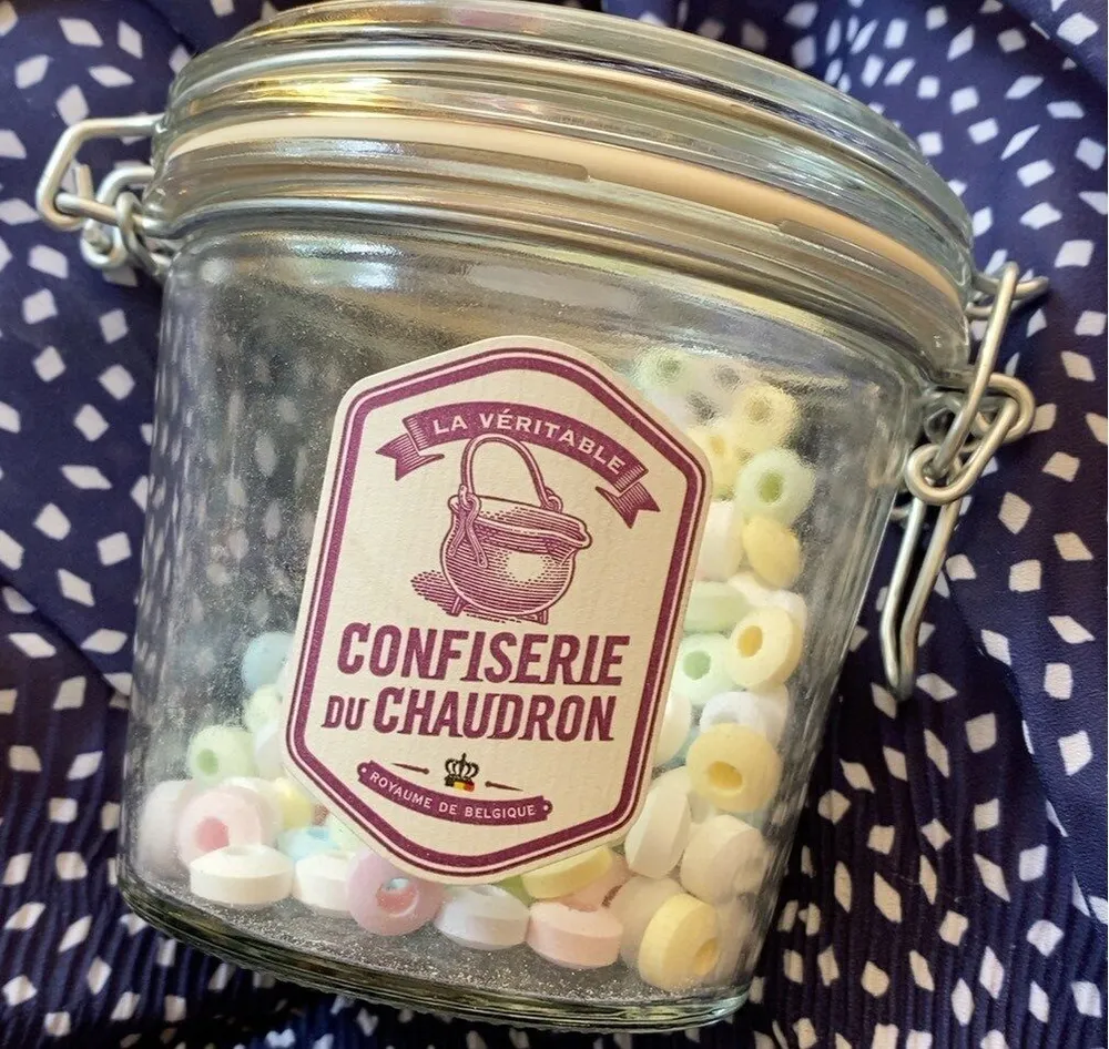 Bonbon collier