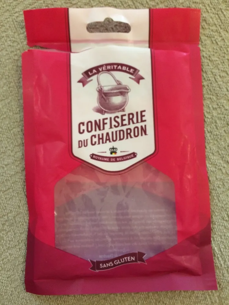 La véritable confiserie de chaudron