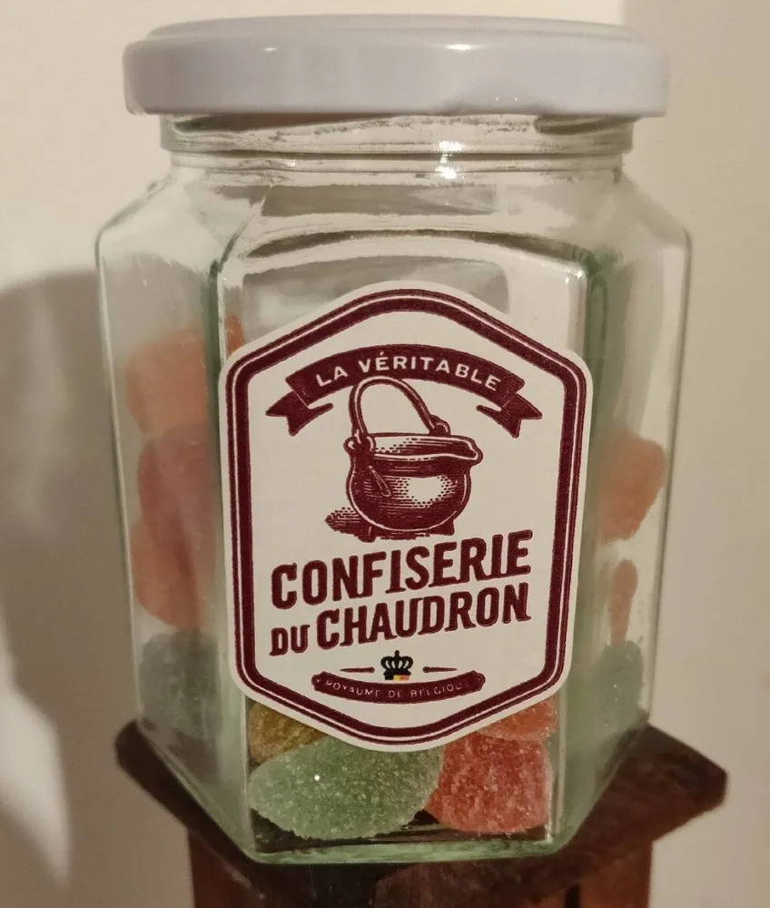 Confiserie du chaudron