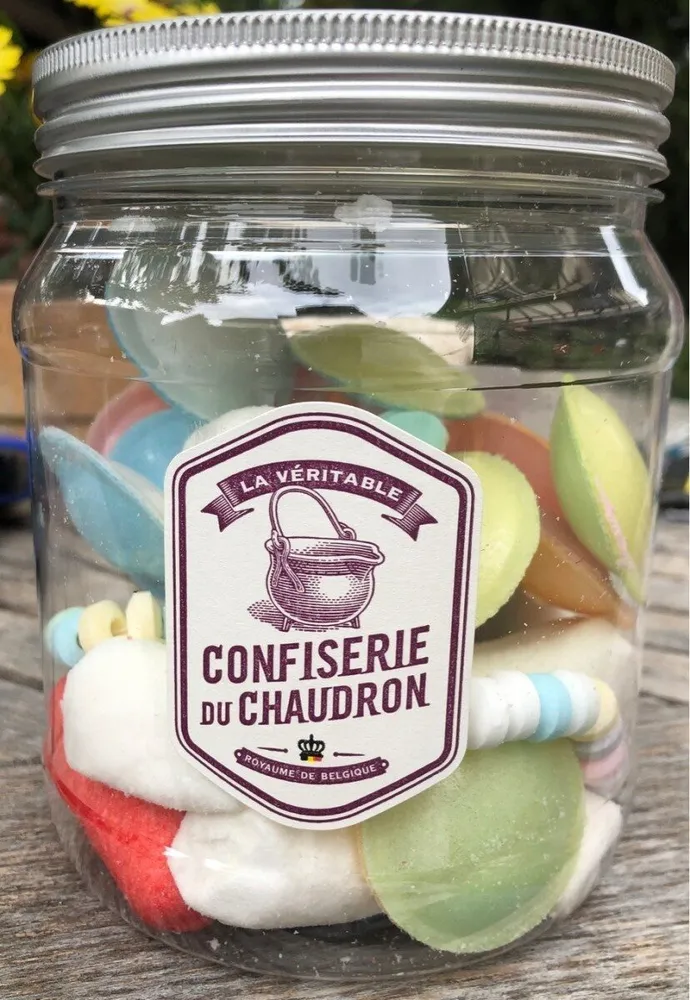 Confiserie du chaudron