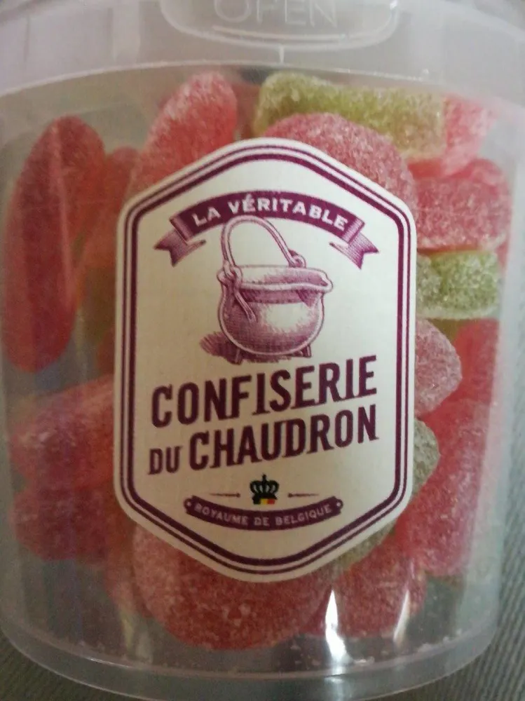 Confiserie du chaudron