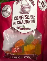 Mini ourson sans sucre