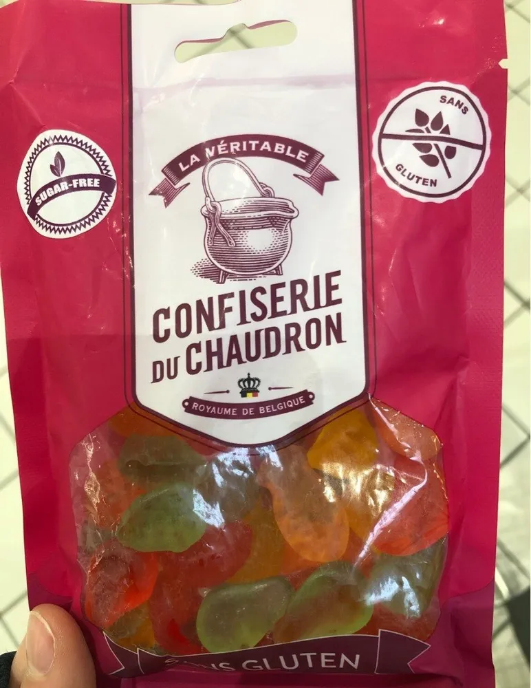 Mini fruits sans sucre