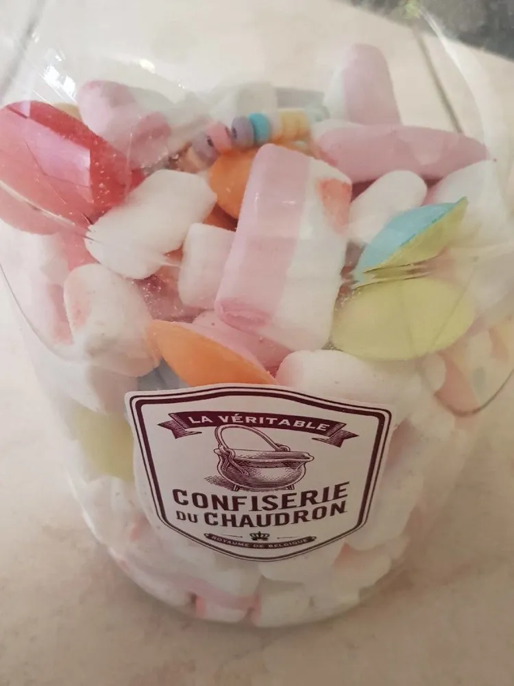 Assortiment confiseries