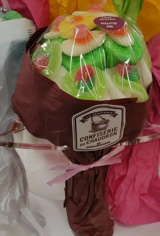 Confiserie du chaudron