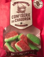 Confiserie du chaudron pasteques