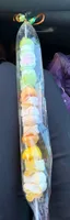 Brochette de chamallows