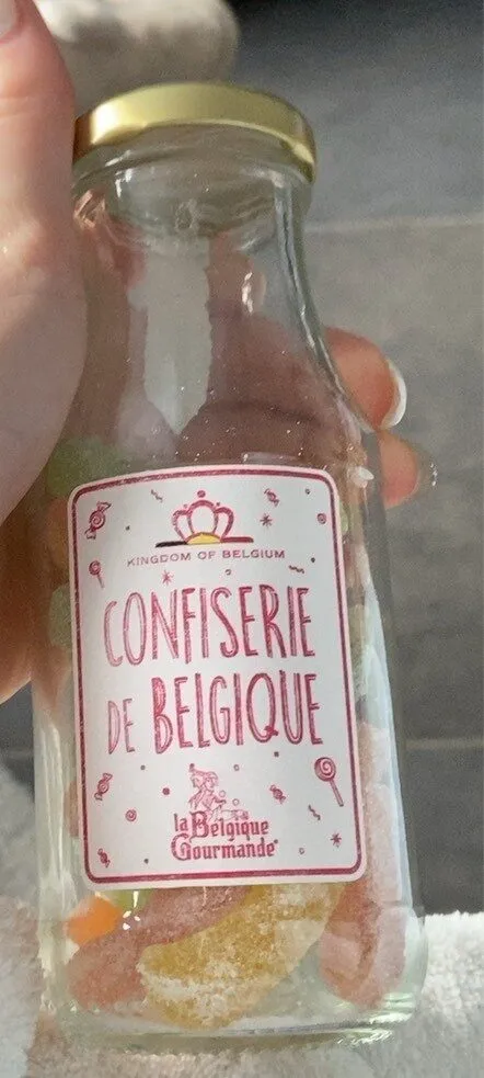 confiserie de belgique