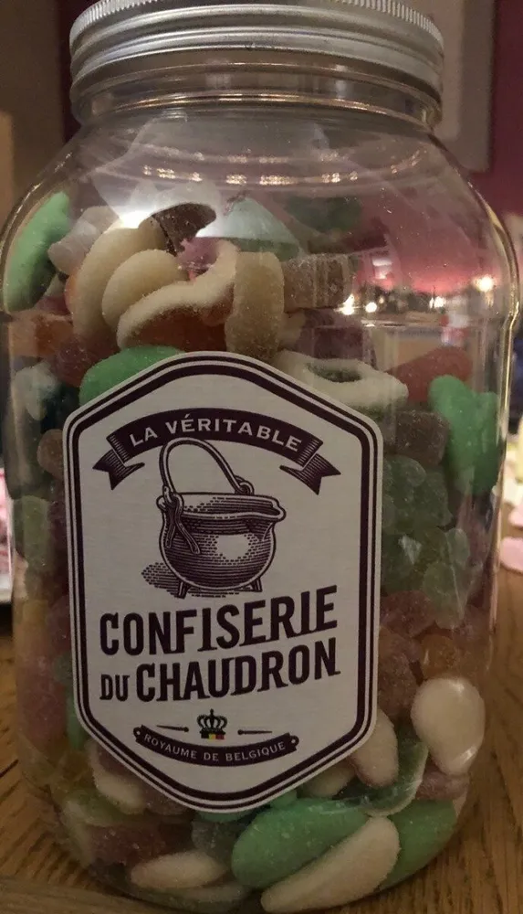 Bonbons confiserie du chaudron