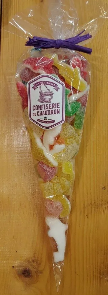 Mix gomme citrique