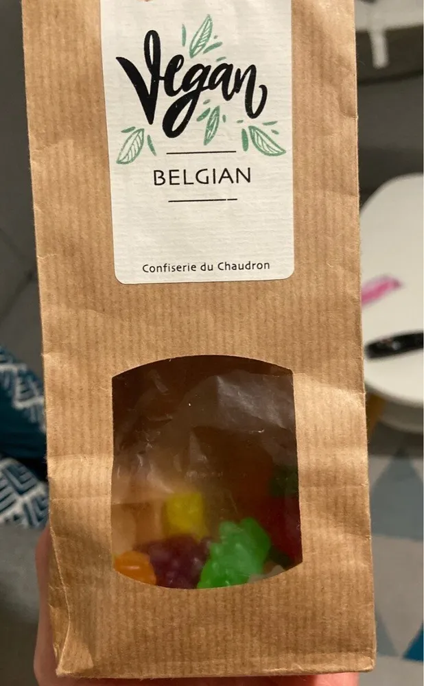 Ourson vegan
