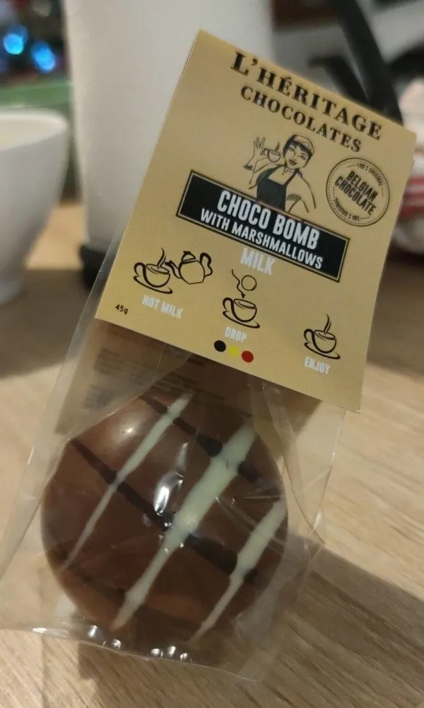 Choco bomb