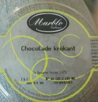 Chocolade krokant