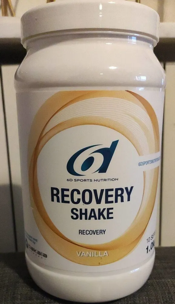 Recovery shake