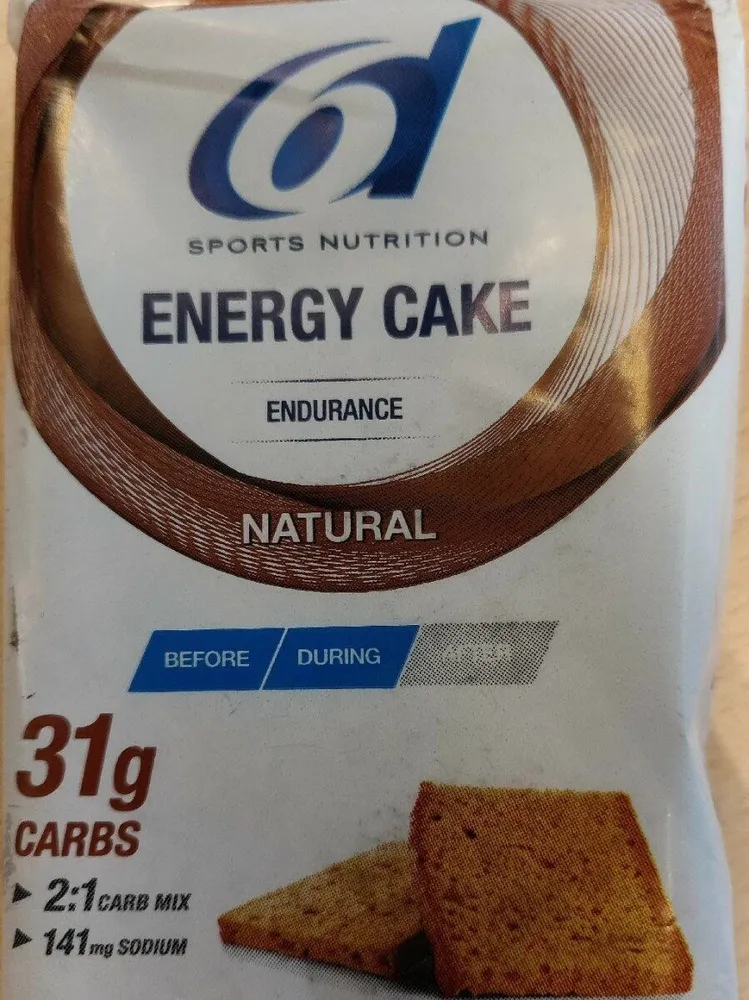 Energy cake