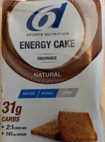 Energy cake