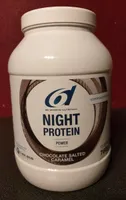 Night protein chocolate salted caramel