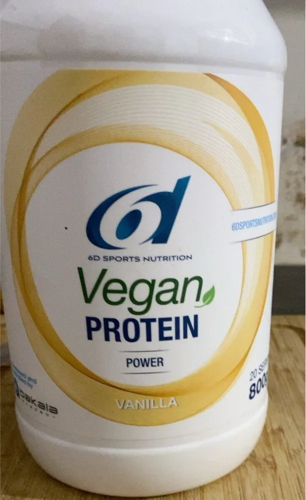 Vegan protein