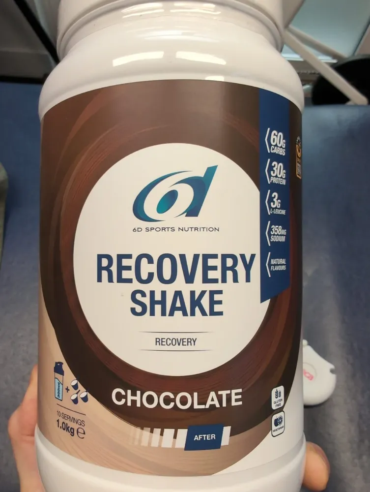 Recovery shake